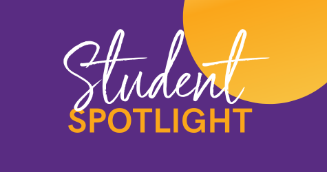 Student Spotlight